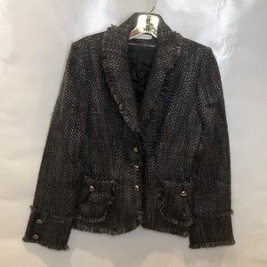 Anne Fontaine Wool Jacket